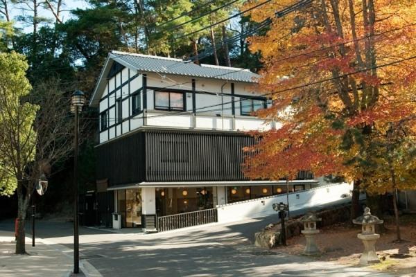 Hotel Mizuhasou Hatsukaichi Esterno foto