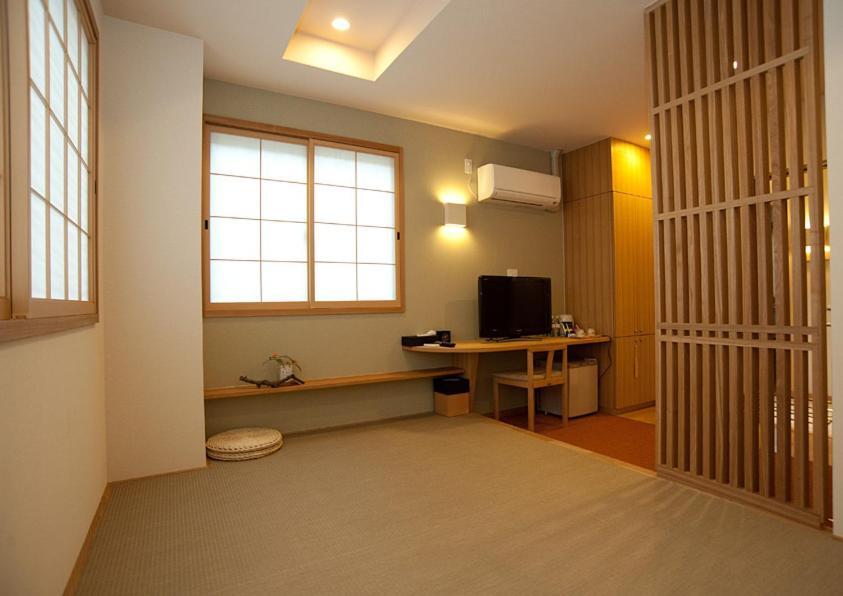 Hotel Mizuhasou Hatsukaichi Camera foto