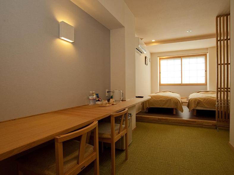Hotel Mizuhasou Hatsukaichi Camera foto