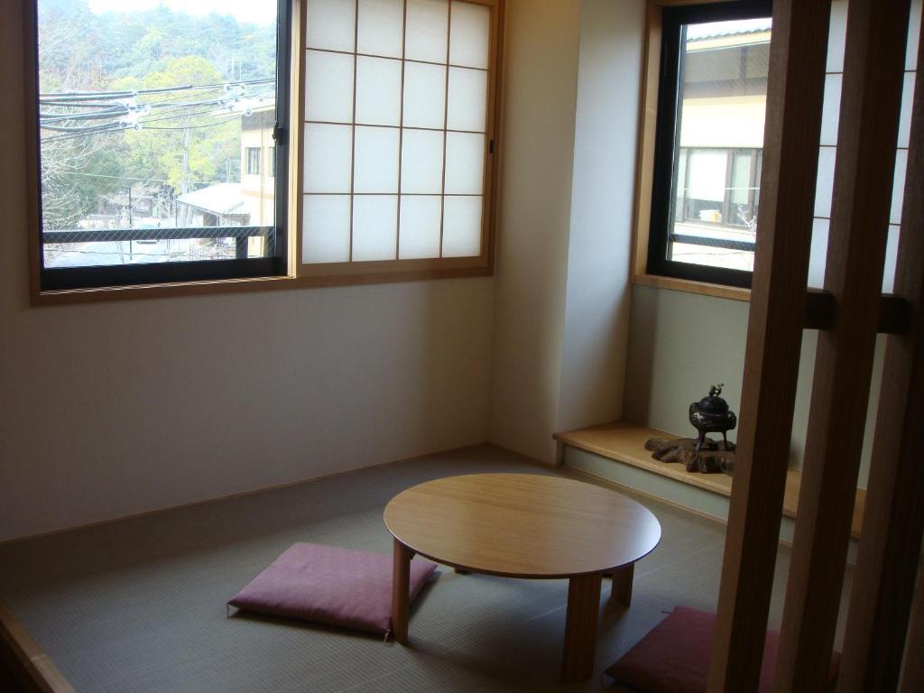 Hotel Mizuhasou Hatsukaichi Camera foto