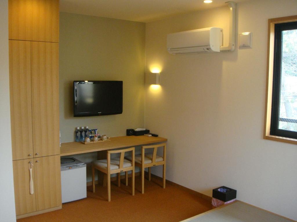 Hotel Mizuhasou Hatsukaichi Camera foto