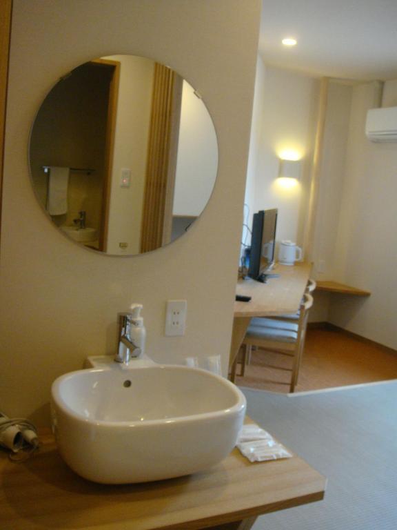 Hotel Mizuhasou Hatsukaichi Camera foto