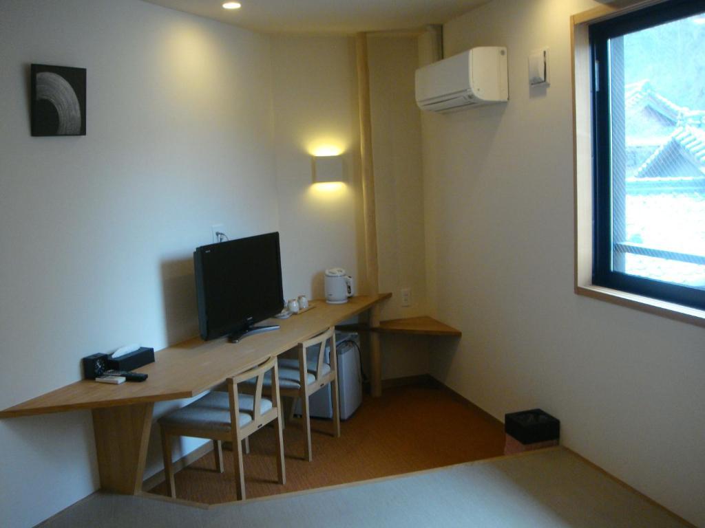 Hotel Mizuhasou Hatsukaichi Camera foto