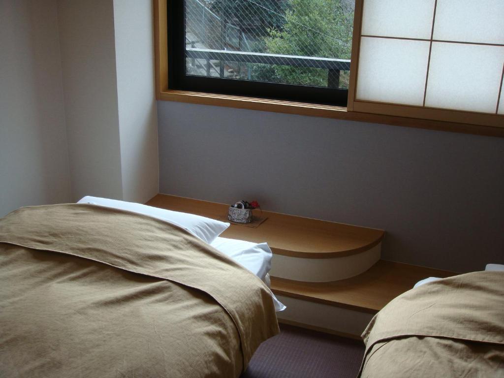 Hotel Mizuhasou Hatsukaichi Esterno foto