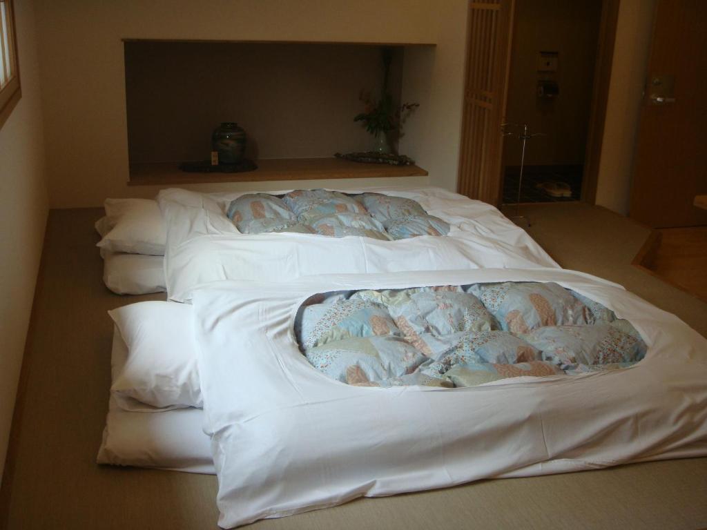 Hotel Mizuhasou Hatsukaichi Camera foto