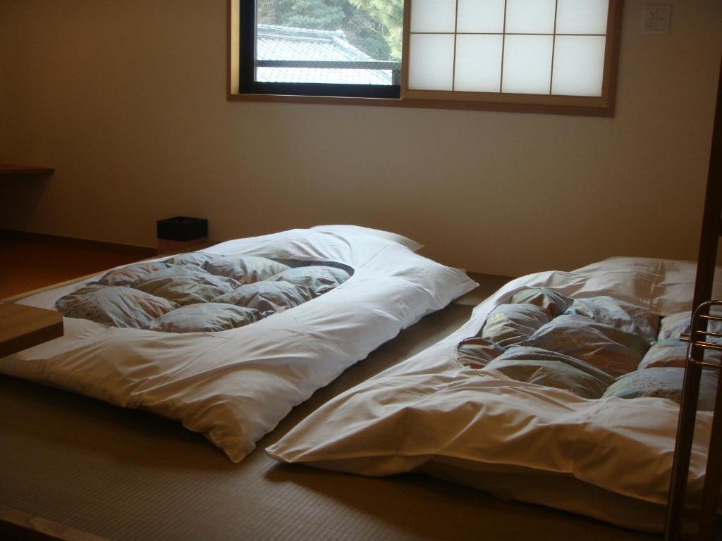 Hotel Mizuhasou Hatsukaichi Camera foto